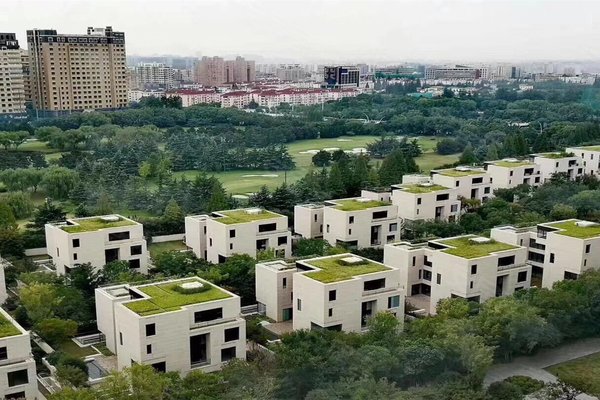 古北壹号(别墅)