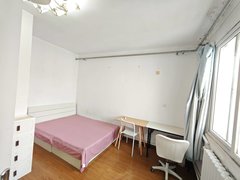 天津北辰佳荣里街免押金近一号线佳园里 商业大 物美 女生三室 精装主卧出租房源真实图片