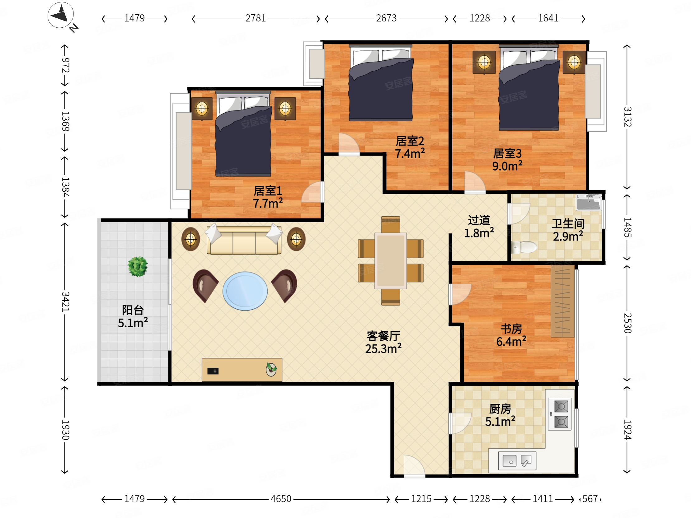 华丰前海湾一期