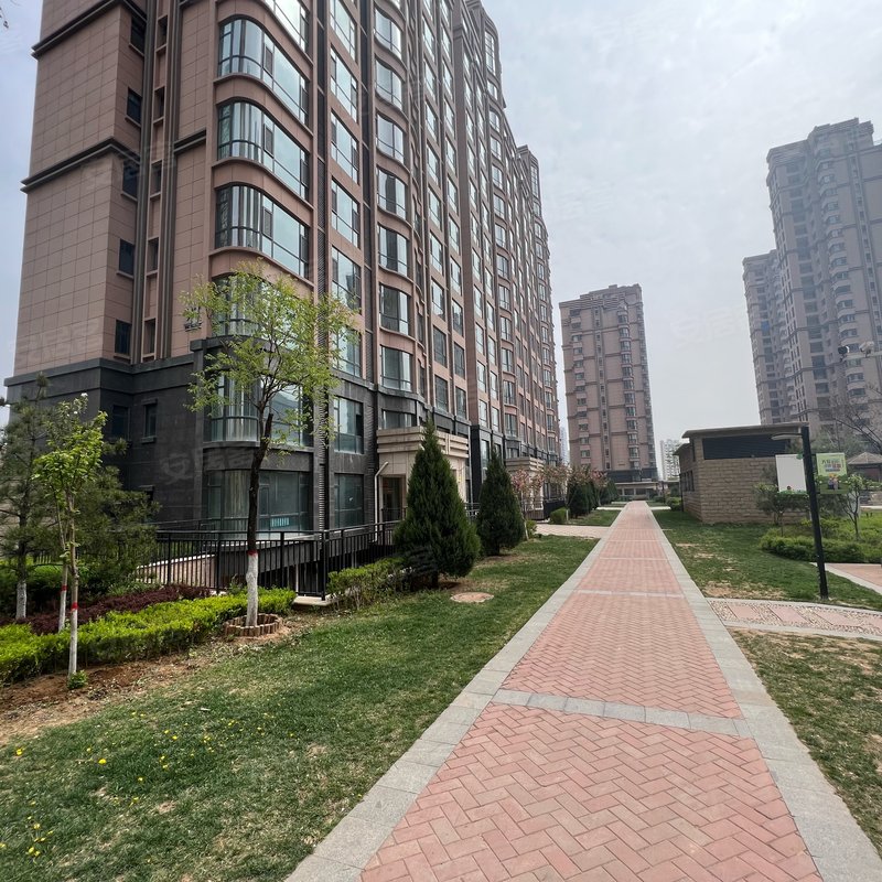 汇邦现代城东区
