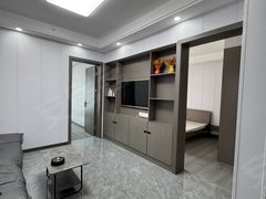 扬中扬中市区市中心天玺一号商品房2室精装修出租出租房源真实图片