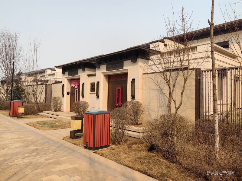 华润净月台别墅