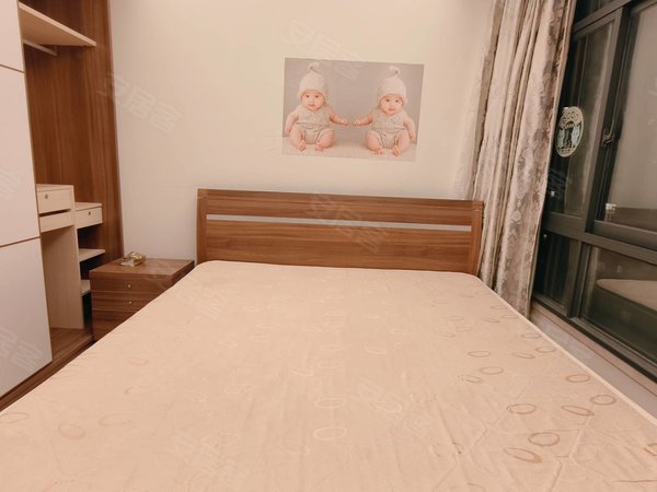 三亚吉阳水三千三亚棕榈滩(西区)三亚棕榈滩(西区) 拎包入住 精装修 阳光充足出租房源真实图片