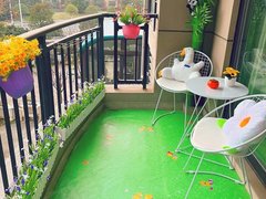 宜都宜都市区长江大道碧桂园清江明珠(公寓住宅) 2室1厅1卫出租房源真实图片