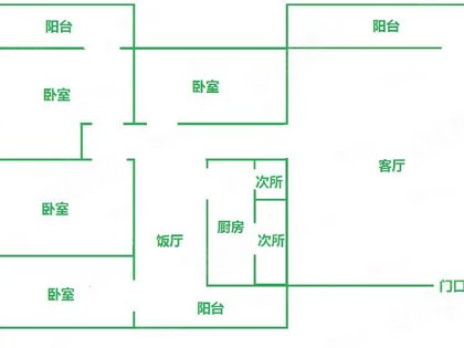 户型图