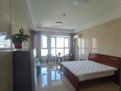 醴陵太一商城醴陵市区金色锦城 单身公寓 现代风 家具家电齐全 直接住！出租房源真实图片