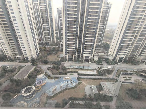 南京江宁百家湖金隅紫京云筑(二期),好房出租,九龙湖地铁站口,交通