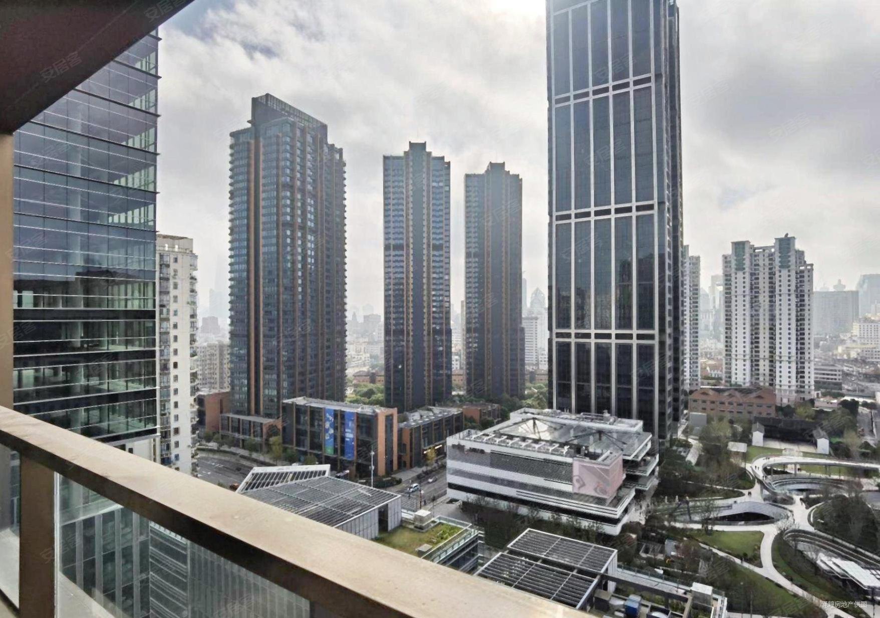 苏河湾中心润府