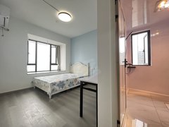 重庆南岸弹子石無中介 月付 弹子石 蓝光COCO 泽科星泽汇 可看可住出租房源真实图片