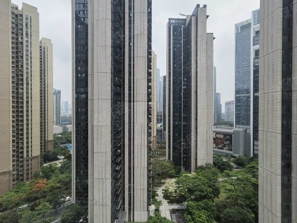 深圳南山大冲华润城润府二期(商住楼)真!