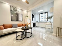 台州路桥螺洋中盛豪庭甜美现代风一室一厅一卫电梯房出租房源真实图片