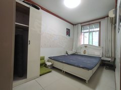 漯河源汇漯河高中实景拍摄 可短租 押一付一 步梯2楼 标准一室一厅 随时看房出租房源真实图片