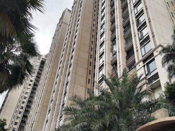 广州天河珠江新城东珠光新城御景(二期)(珠光御景温馨两房租7200元)