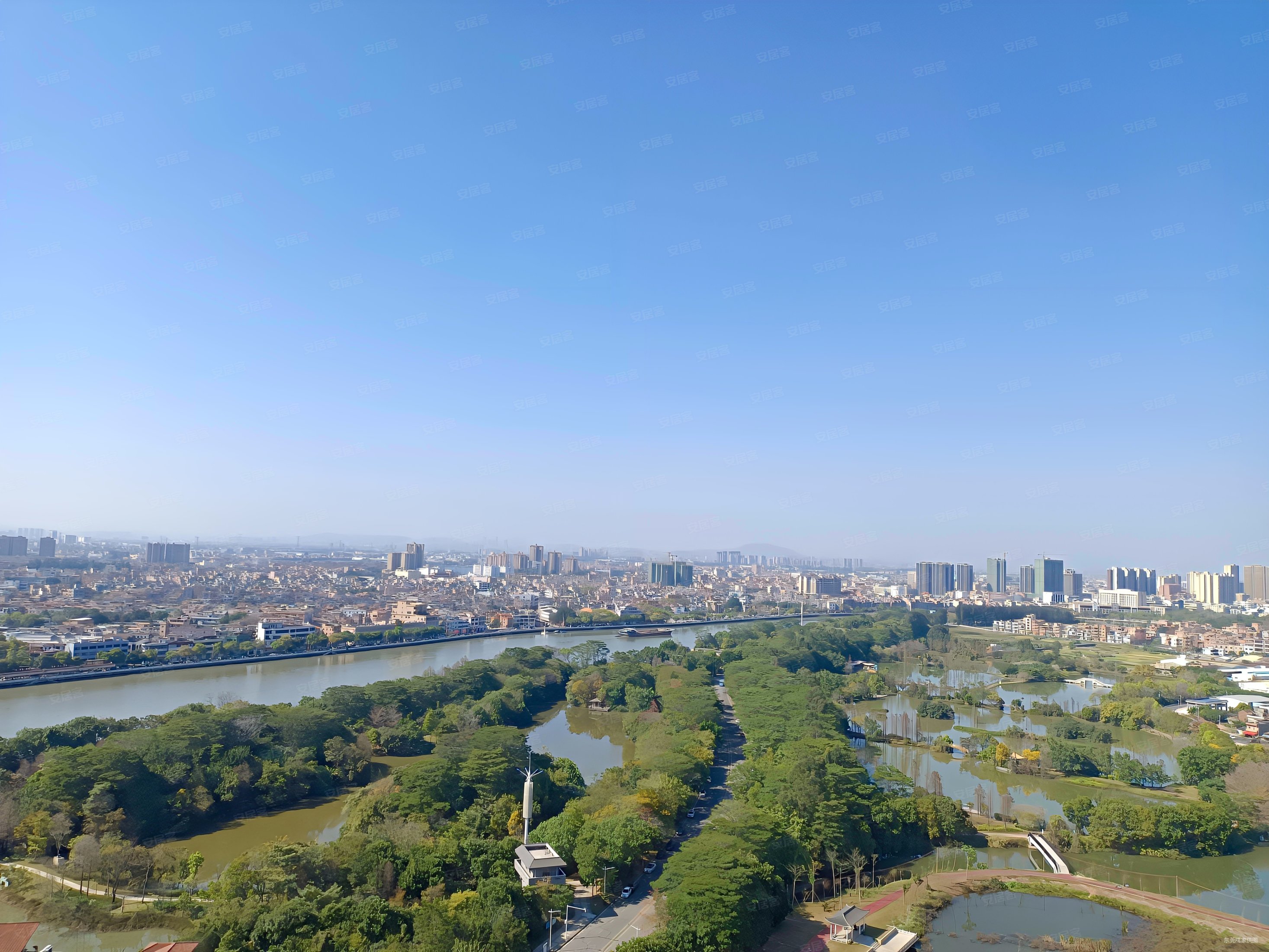 君汇半岛别墅低密宜居板楼房龄新南向采光好道滘城区