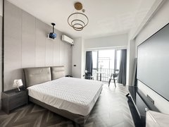 桂林秀峰嘉多国际广场万象城楼上精装修白领公寓家电家具齐全,拎包入住随时看房另多套出租房源真实图片