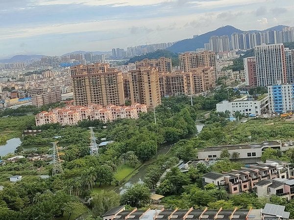 【多图】中邦御珑湾,白蕉租房,中邦御珑湾 3室2厅1卫 电梯房 精装修85