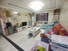 枣庄滕州荆河威尼斯大同天下瀚香苑三室两厅精装修家具家电齐全房子干净整洁出租房源真实图片