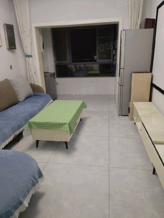 安拖家园 2室2厅1卫