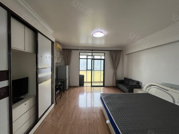 【多图】锦绣公寓,吴航租房,楼下小吃街 地铁口十洋旁边独门独户单身