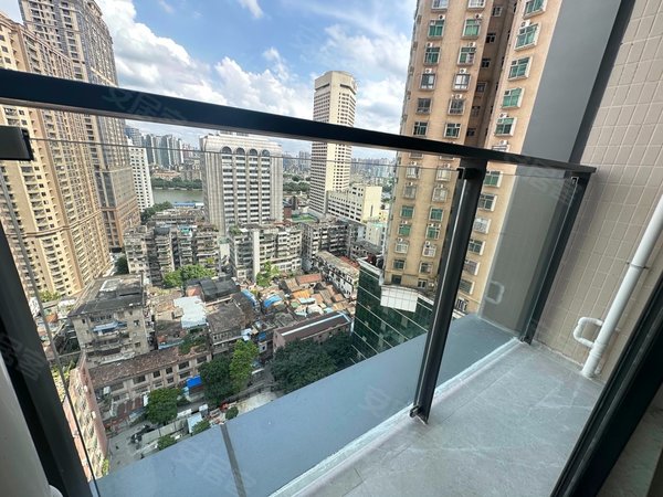 广州越秀北京路粤海壹桂府北京路地铁 一线望江壹桂府全新公寓 复式