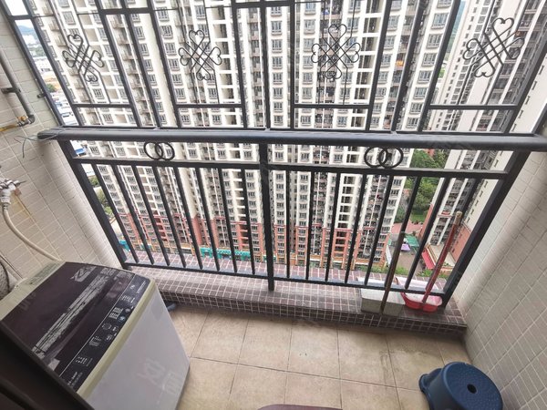 广州增城永和南山丰景花园(一期)南山丰景花园(一期) 南向三房 中高