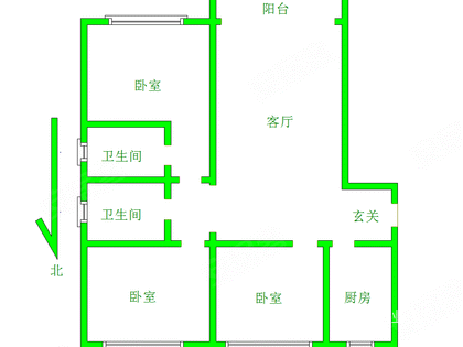 户型图