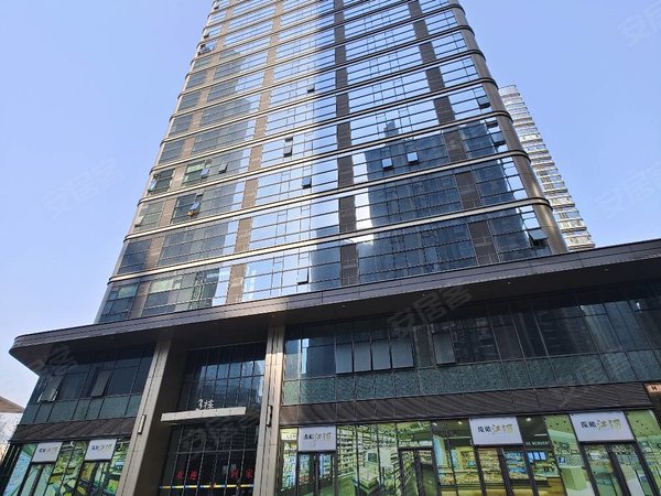 长沙岳麓观沙岭远洋外滩壹号(商住楼)滨江金融中心 远洋外滩壹号 江景
