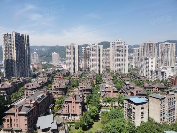 重庆沙坪坝新桥万科金色悦城(5期商住楼)万科金色悦城(5期商住楼) 1室