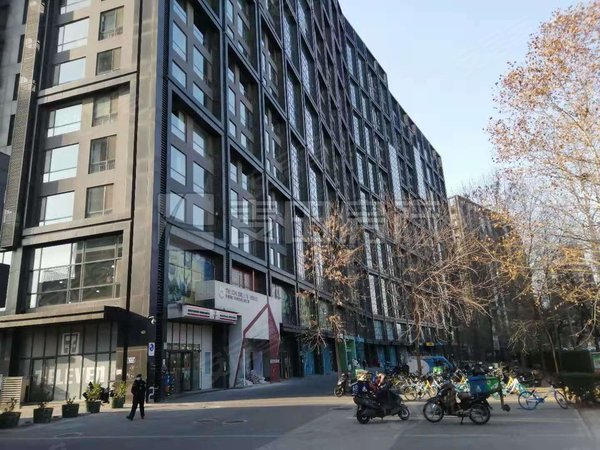 【多图】苹果社区(北区),双井租房,正南 1室1厅 苹果社区(北区),朝阳