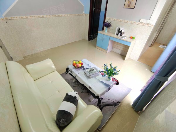 广州白云黄石夏茅村夏茅村 1室1厅1卫 南北通透 电梯房 40平出租房源