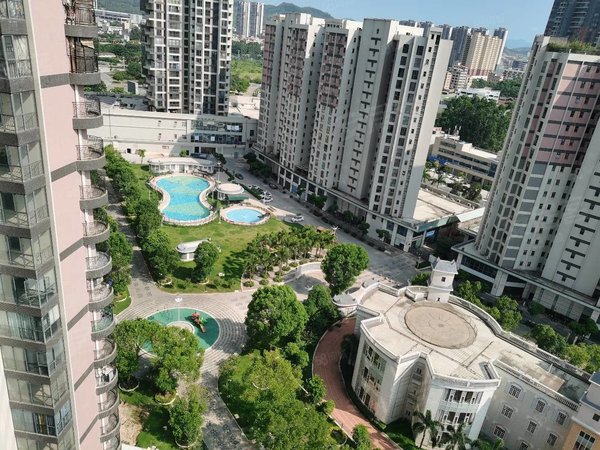 惠州惠阳经济开发区三和国际花园城三和国际花园城 三和广场小区电梯