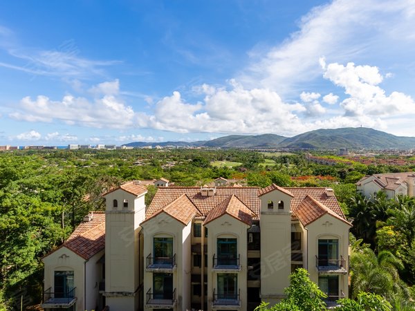 三亚吉阳亚龙湾亚龙湾公主郡(一期)亚龙湾公主郡一室二厅一卫83平米