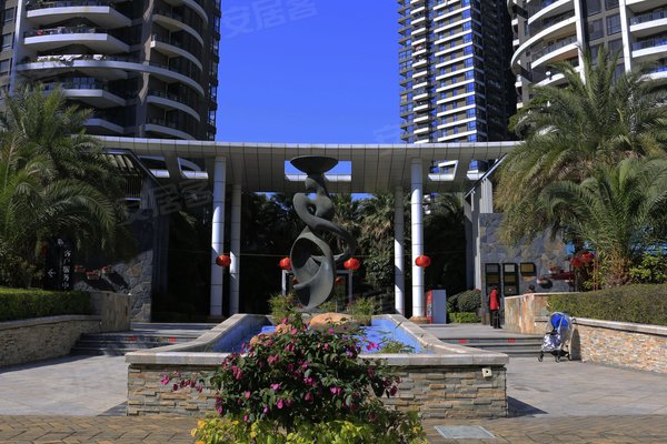 海峡国际社区一期