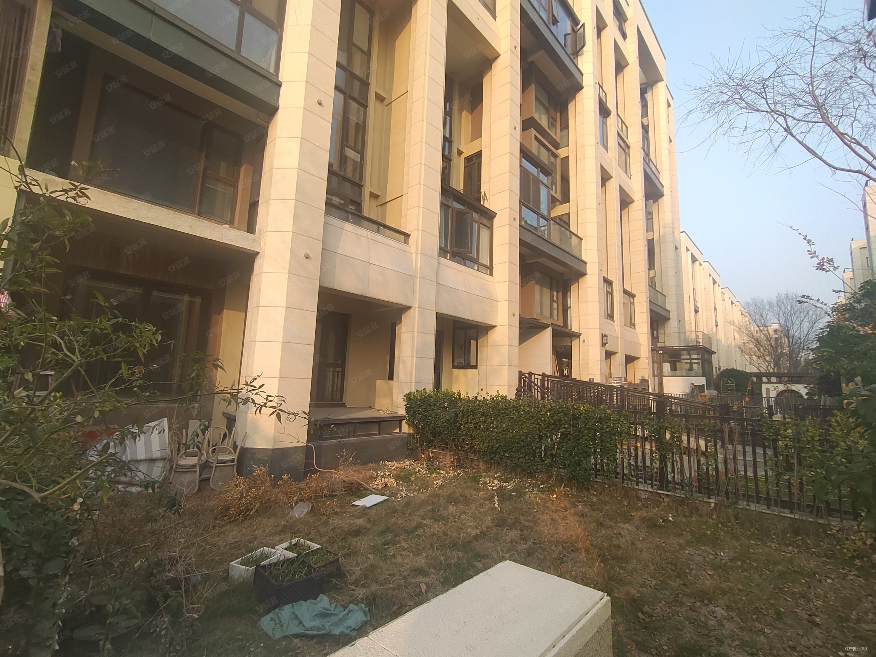 核芯纯叠墅小区大花园近姑苏商圈成熟看房方便可大刀