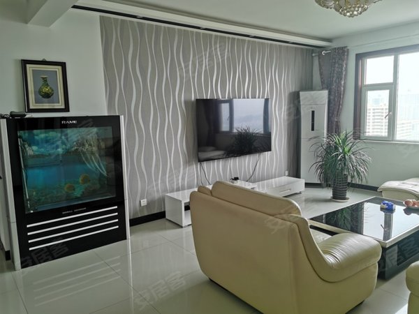 长治潞州八一广场御林家园新华小学 东街小学 御林家园 超大电梯三居