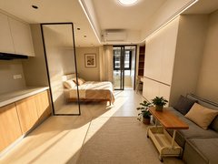 厦门湖里五缘湾南区五缘湾天虹旁 金山市行政双BRT拎包入住 小区房有天然气出租房源真实图片