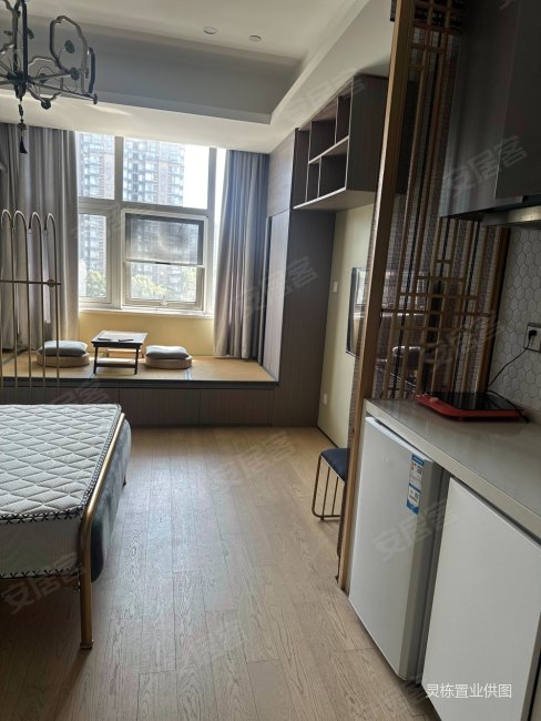 熙汐loft欢乐海岸精装修现房公寓江徕山姆会员店