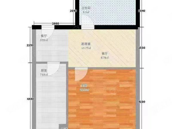 金华东阳东阳市中心望江北路87号楼望江北路 国际酒店 海棠一号附近 精装单间 配套齐全拎包入住出租房源真实图片