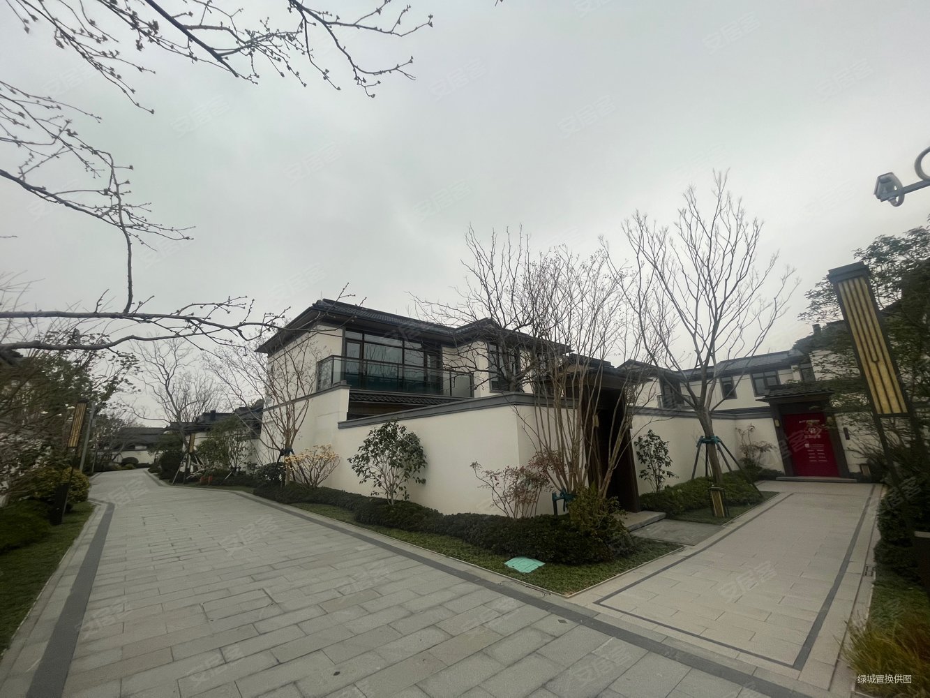 专做绿城云栖桃花源合院227平多套可看房源多诚意出