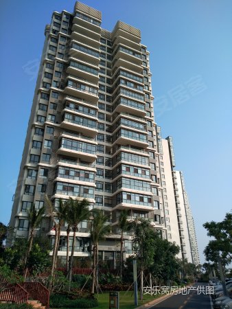 西海岸 大华锦绣海岸一期 3房2厅 大阳台可看海环境好可按揭