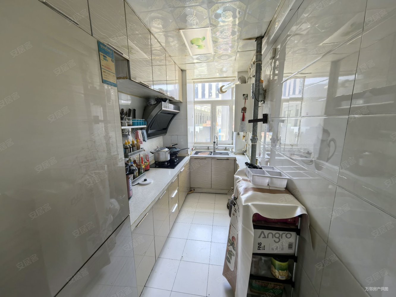 汇鑫市场小区2室2厅1卫95.65㎡南北49万