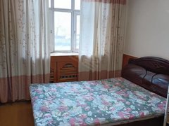 鸡西鸡冠鸡冠城区热力小区二室,三楼,边屋,简单装修,拎包入住,85平米出租房源真实图片