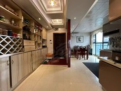 达州宣汉东乡镇宏帆巴人广场电梯房 3室2厅2卫  家具家电齐 空调出租房源真实图片