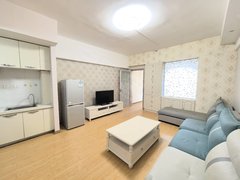 银川金凤正源北街悦海新天地。可月付。随时可。出租房源真实图片