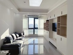 启东启东市区江海路富南花苑，两室两厅一卫，精装修，拎包入住出租房源真实图片