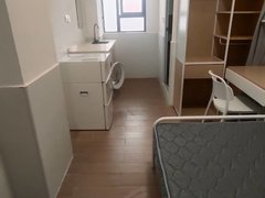 深圳宝安桃源居近钟屋南地铁站 麻烦健身房 带冰箱大单间出租房源真实图片