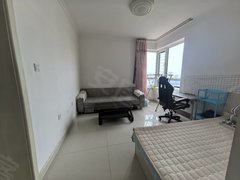 通辽科尔沁桥北美瑞龙源电梯22家具家电齐全，拎包入住，包物业费取暖费。出租房源真实图片