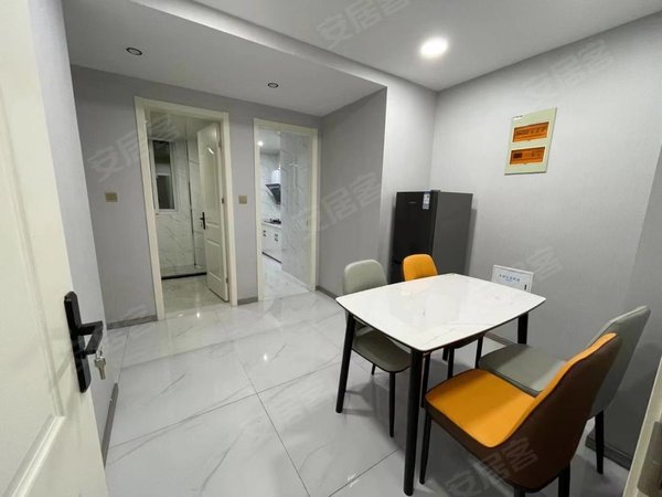 常州溧阳城南甘露名苑(二区)押一付一,甘露茗苑标准的一室一厅出租