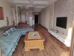 邹城义乌商贸城义乌商贸城片区匡衡小学附近置地家园三室两厅家具家电齐全领包入住有钥匙出租房源真实图片