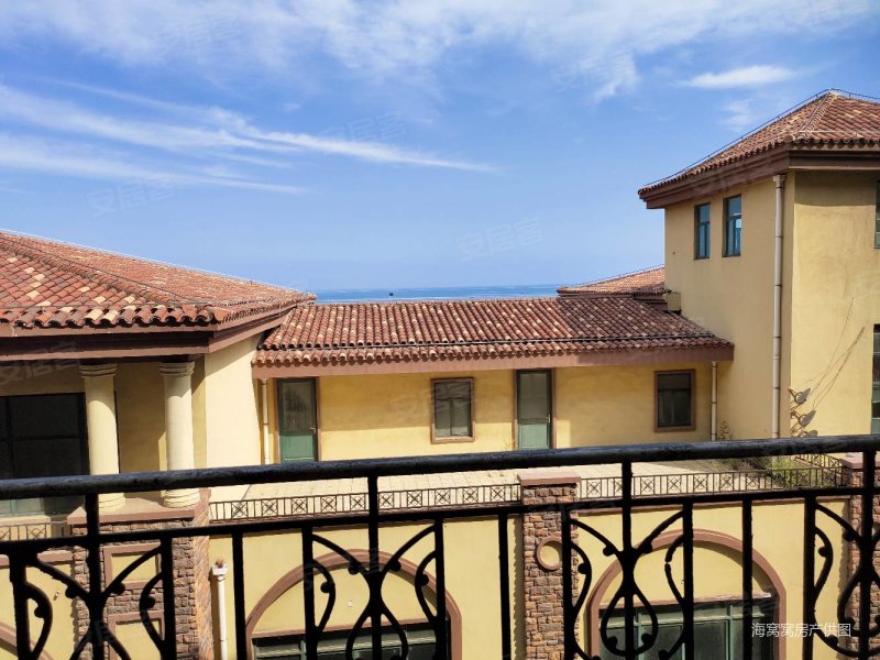 龙口海景一号!在家看海,国标户型